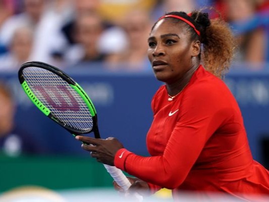 Serena Williams $84,463,131